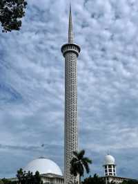 A Spiritual Journey Through Istiqlal Mosque, Jakarta