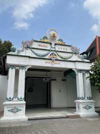 Royal Heritage at Keraton Ngayogyakarta Hadiningrat