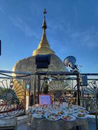 A 2 days 1 night visit to The Golden Rock of Myanmar