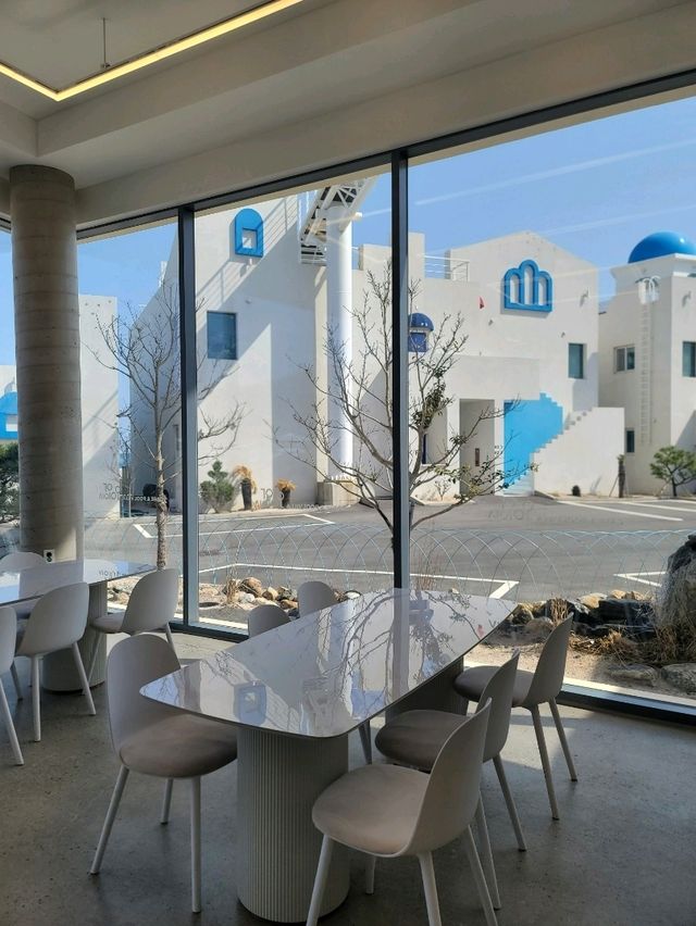 한국의 산토리니가 있는 포항카페
