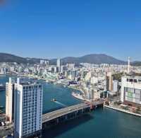 부산 영도 바다가 보이는 10만원대 호텔 '라발스'