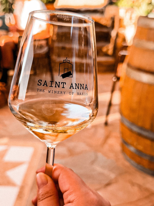 🇬🇷 와인과 올리브유에 반하게 만든 그리스 낙소스 와이너리🍷