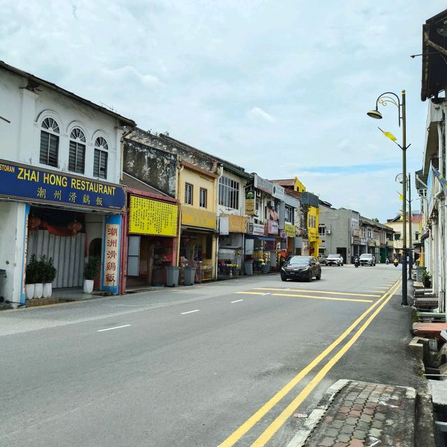 Seremban 3 Days Itinerary