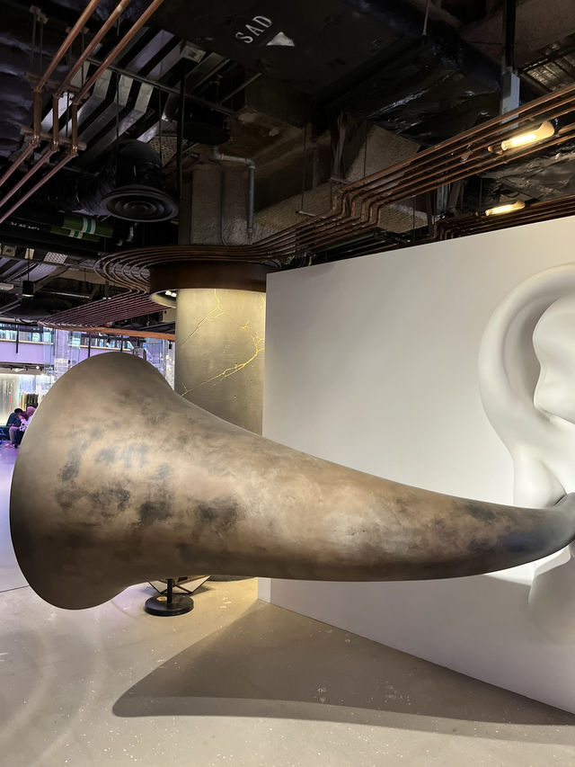 🤩화려한 🇭🇰홍콩의 쇼핑몰🛍️🛍️ - K11 Musea