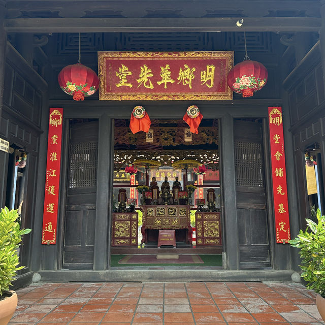 【ホイアン】🇻🇳 海南会館