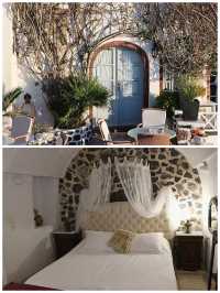 【ギリシャ】最高のロケーション‼︎サントリーニ島の絶景ホテル＊Alexander's Suites＊