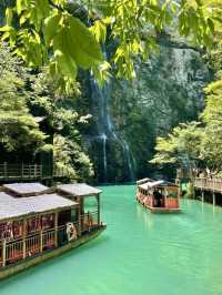 Zhangjiajie Grand Canyon: Nature's Majestic Masterpiece