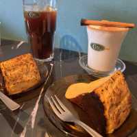 カフェ難民になりがちな新大久保の穴場カフェ☕️🤍