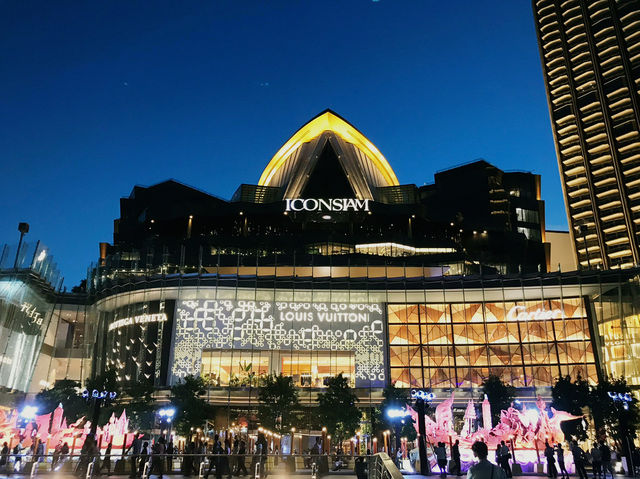Dazzling Nights at ICONSIAM