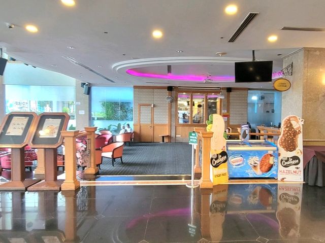 檳城喬治市灣景酒店