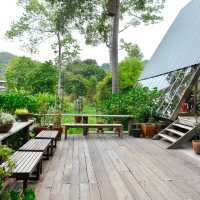 Brown Cabin Chocolate Cafe ระยอง