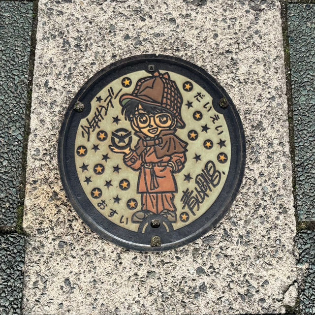 【足元】マンホール🕳️都道府県編