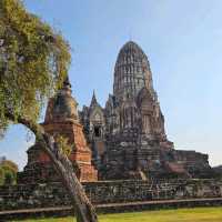 วัดราชบูรณะ อยุธยา | กรุสมบัติเก่าของอยุธยา