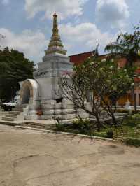 วัดกู้ (พระนางเรือล่ม) ไหว้พระปากเกร็ด นนทบุรี