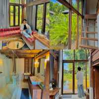 นอนโฮมสเตย์สุดชิล กลางหุบเขา เชียงใหม่ 🏠🌳