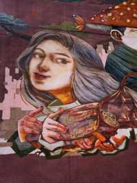 👌 Street Art Hatyai