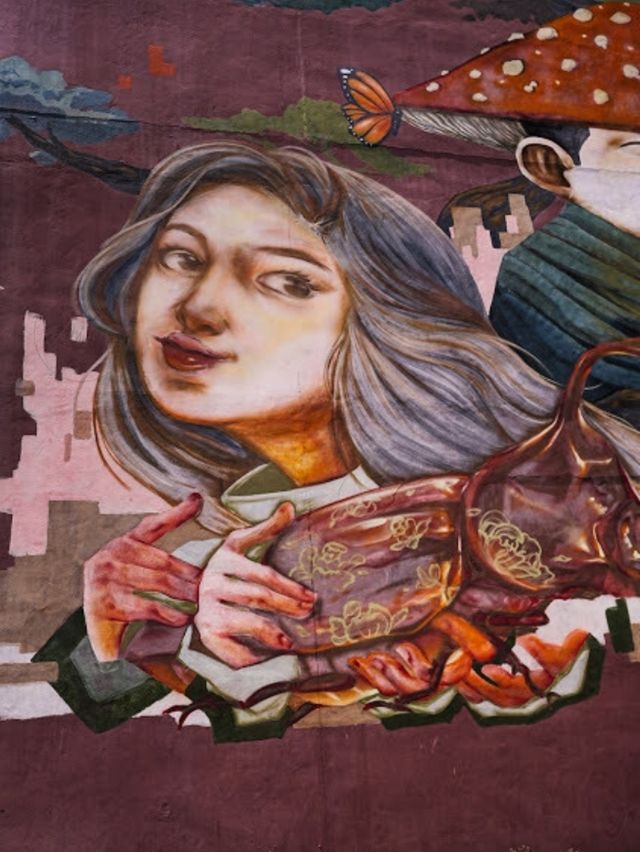 👌 Street Art Hatyai