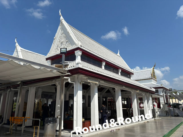 🥰 ทำบุญ ไหว้พระ ⛩️ ศาลหลักเมือง กทม.