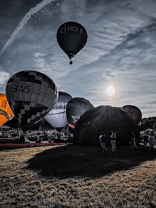 Bristol International Balloon Fiesta