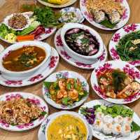 เปิดใหม่ร้านอาหารใต้แท้ๆฟีลHome Cook