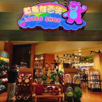 TOY STORY HOTEL 