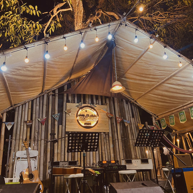 Somthawin Camp - สมถวิล แคมป์