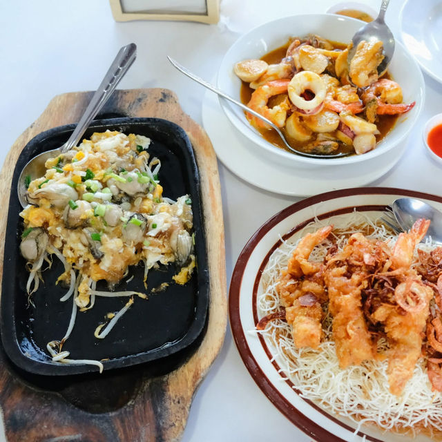 5 ร้านอาหารเด็ดพัทยา-ชลบุรี
