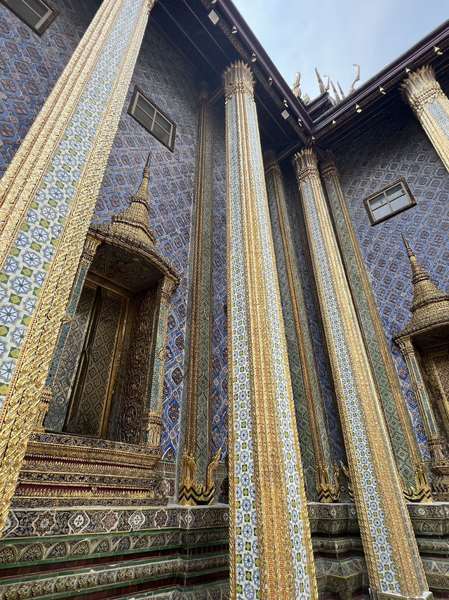 Attractions to visit in The Grand Palace