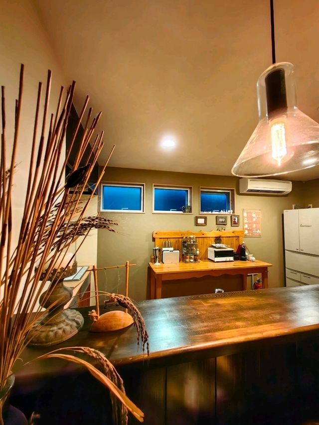 阿蘇車站旁的平住宿Aso Base Backpackers