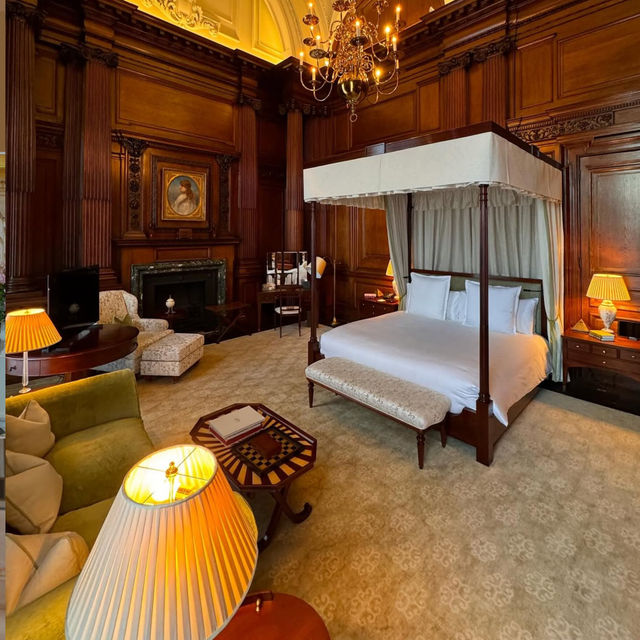Raffles London at The OWO