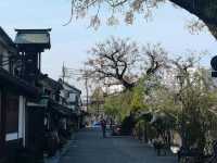 倉敷美觀地區，暨古典懷舊、又洋風摩登的迷人街區
