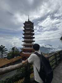 Genting Highlands : A Day Above the Clouds