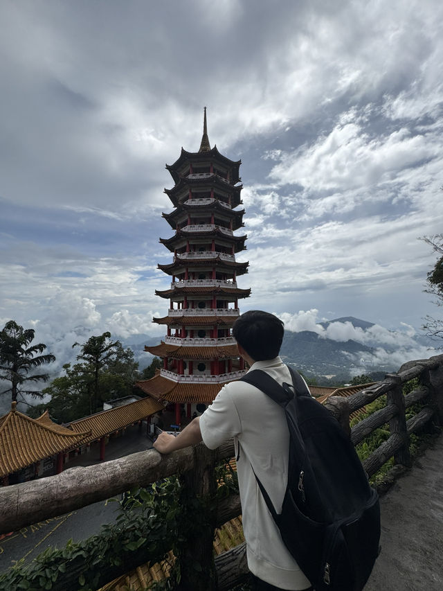 Genting Highlands : A Day Above the Clouds