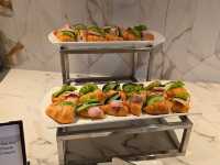 Executive Lounge @ Hilton Petaling Jaya 