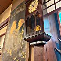 熱海駅すぐの戸隠蕎麦屋さん
