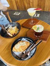 Paragraph Cafe & Eatery ร้านอาหารสไตล์ฟิวชั่น