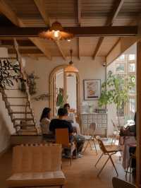 🇹🇭 泰國像家一樣的咖啡店｜Chinu Coffee