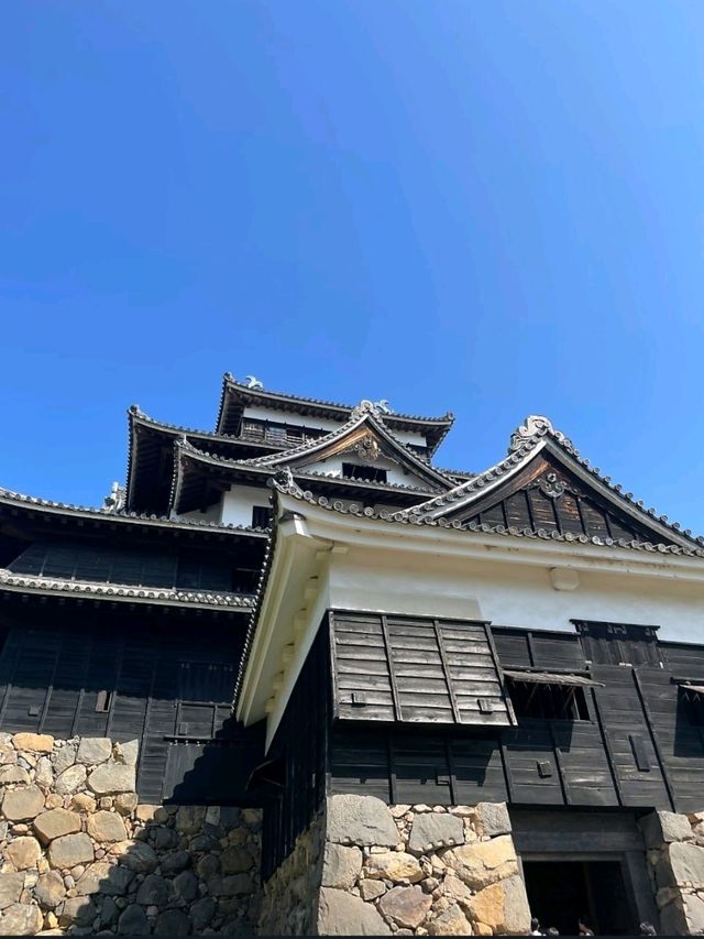 마쓰에 성