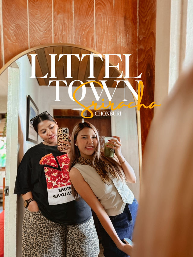 🌿☕ Little Town Sriracha 🌊