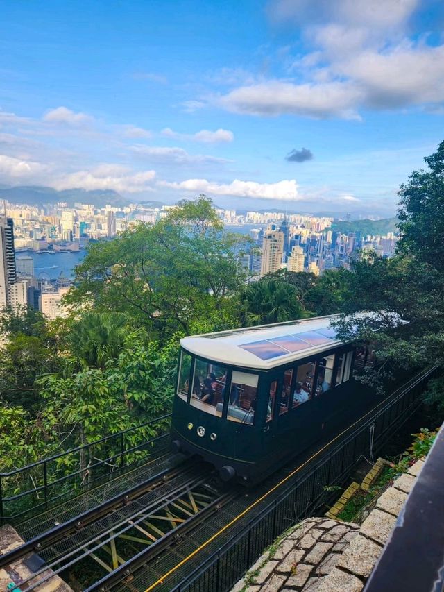 Hong Kong Adventure: 4 Days of Cityscapes, Markets & Skyline Views!🏙