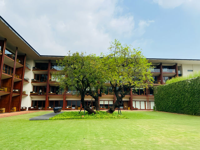 Anantara riverside chiangmail