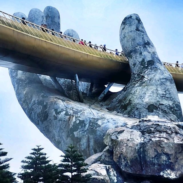 Ba Na Hills, Da Nang: A Fairytale Escape in the Clouds