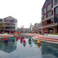 ที่เที่ยวสุดคิวท์🌈Mega Grand World Hanoi
