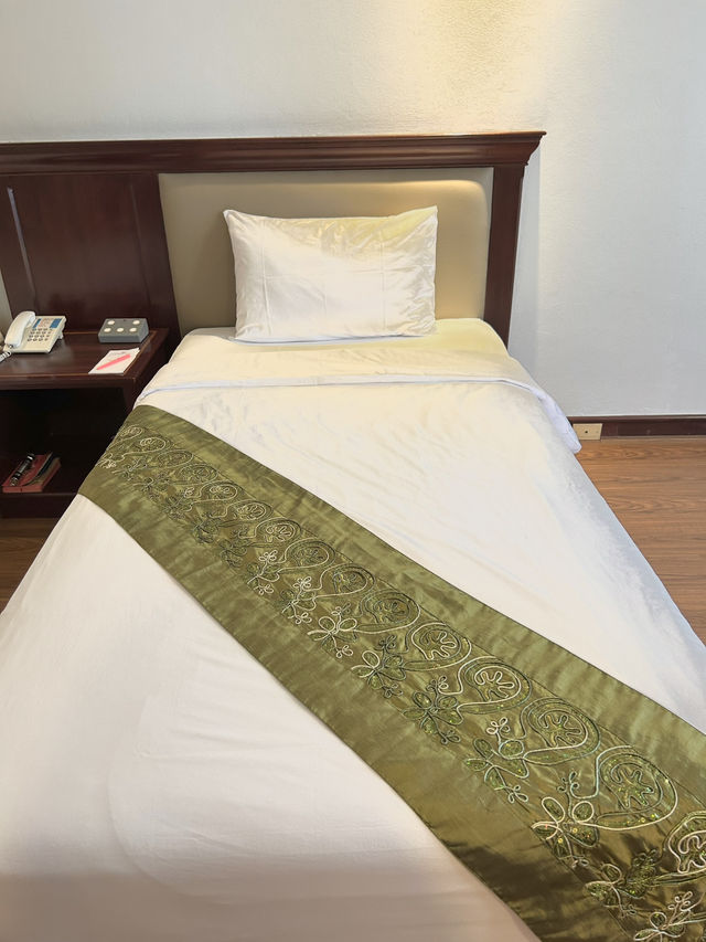 【バンコク】立地良し！コスパ良し！TAIPAN HOTEL