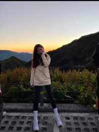 台灣南投/武嶺+百岳 合歡山主峰 ⛰️