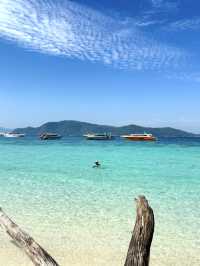 A Perfect Day at Banana Beach(Koh Hey)