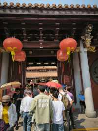 【開元寺】擁有著悠久歷史文化背景,是潮州之一大地標