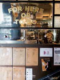 Urban Coffee Roaster กาแฟอร่อยย่านจิมซาจุ่ย