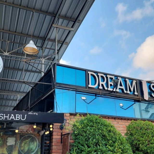 ✨️🐇Dream Shabu (ดรีมชาบู) ปั๊มเชลล์ จันทบุรี😃
