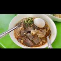 ขนมจีนสันป่าข่อย จ.เชียงใหม่ ร้านโลคอลราคาย่อมเยา